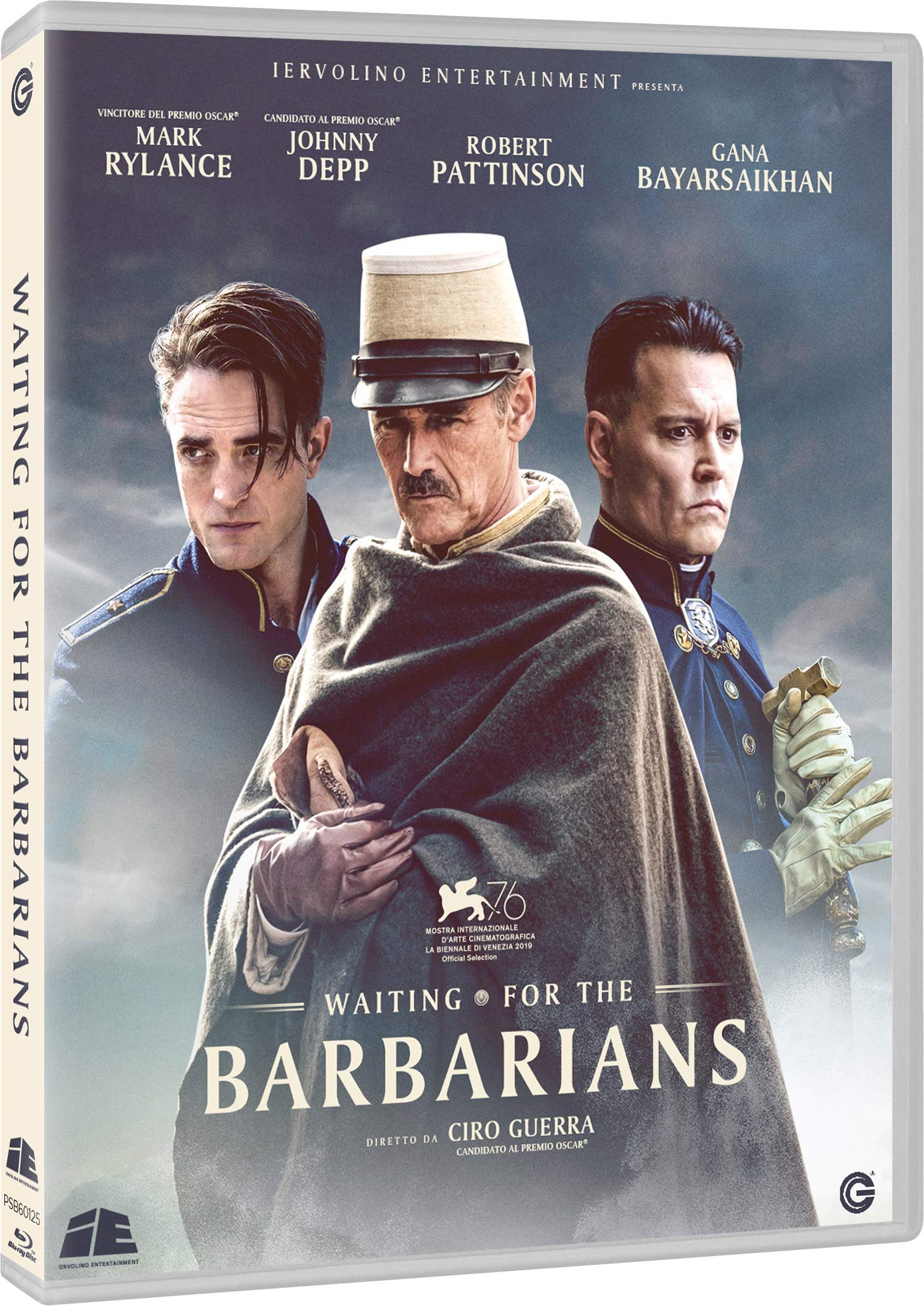 Waiting For The Barbarians