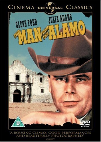 The Man from the Alamo