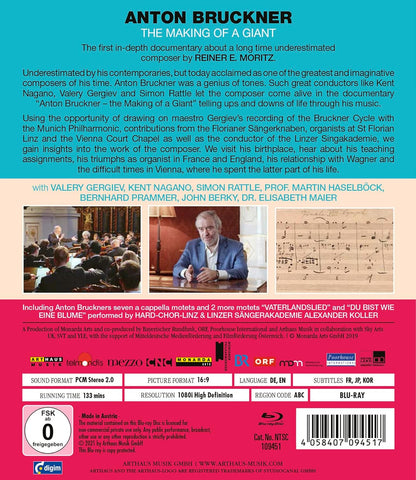 Anton Bruckner - The Making of a Giant