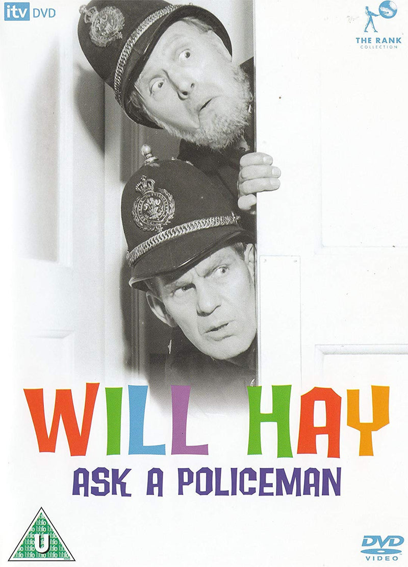 Ask a Policeman