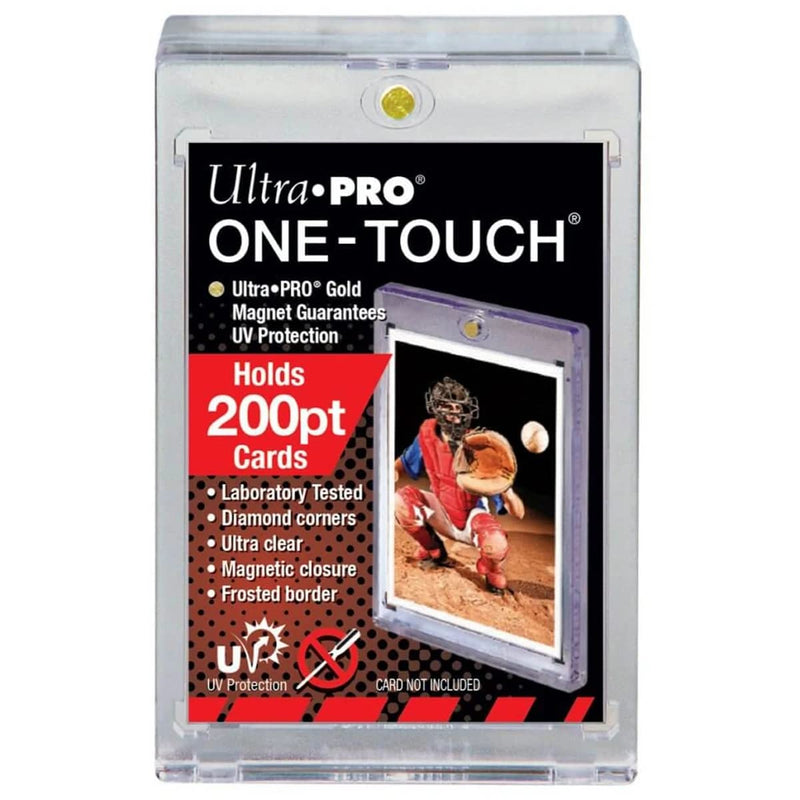 Ultra Pro-85834-UV, Color Transparente (32569