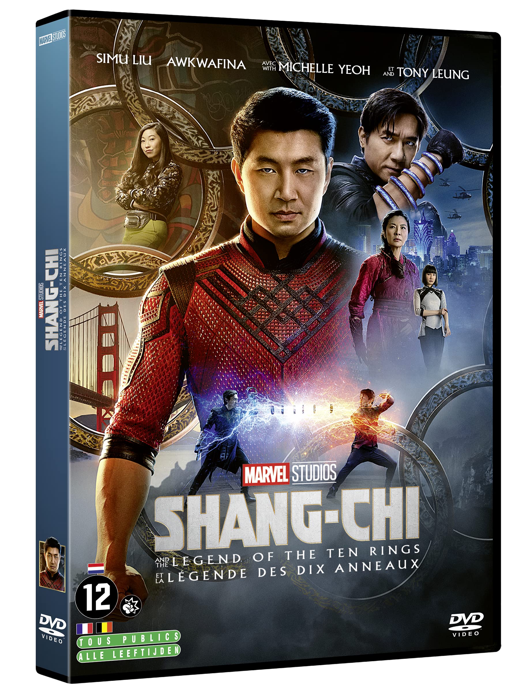 Shang-Chi and the Legend of the Ten Rings