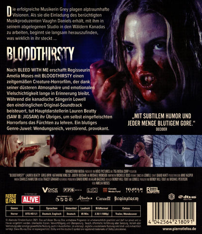 Bloodthirsty (uncut)