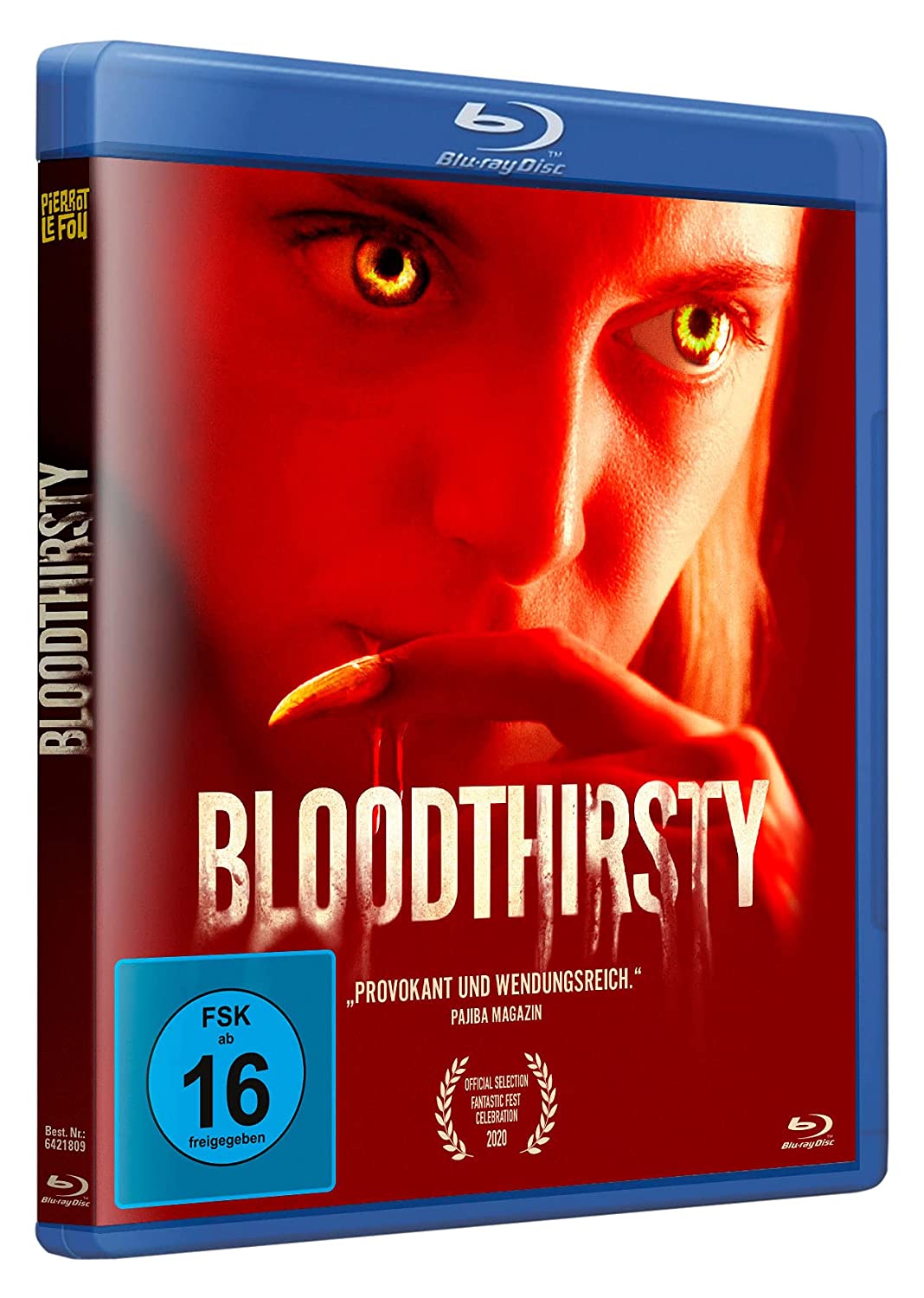Bloodthirsty (uncut)