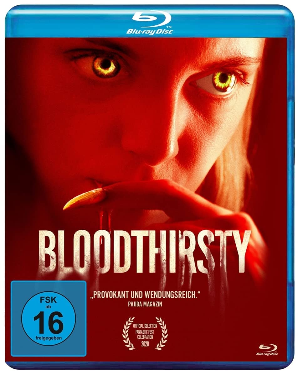 Bloodthirsty (uncut)