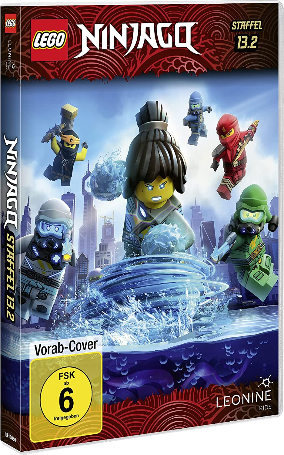 Lego Ninjago - Staffel 13.2