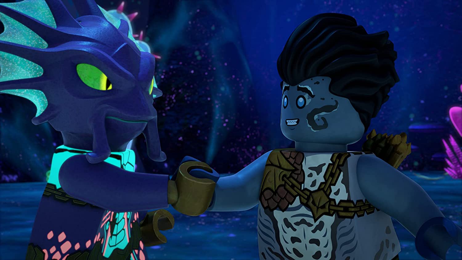 Lego Ninjago - Staffel 13.2