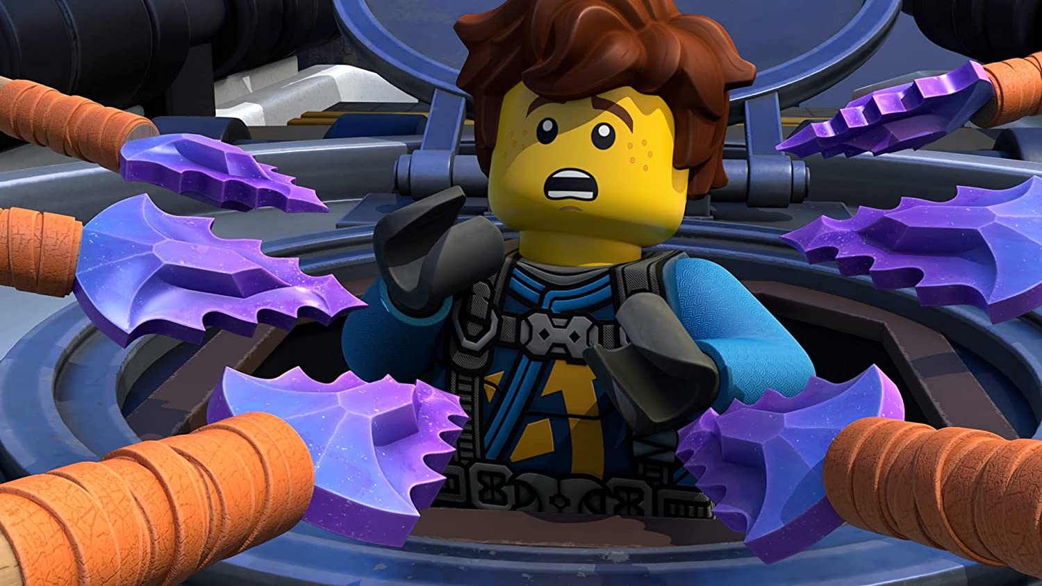 Lego Ninjago - Staffel 13.2