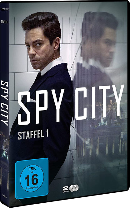 Spy City - Staffel 1