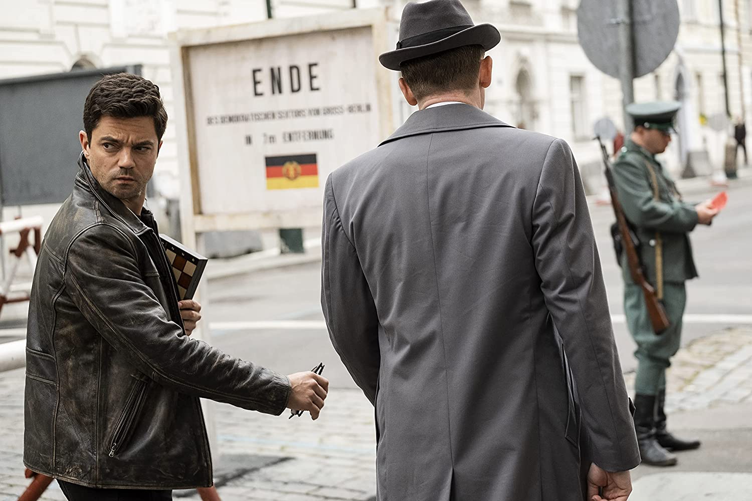 Spy City - Staffel 1