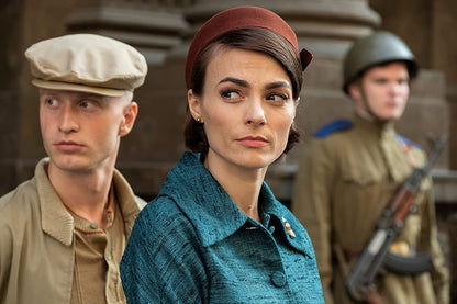 Spy City - Staffel 1