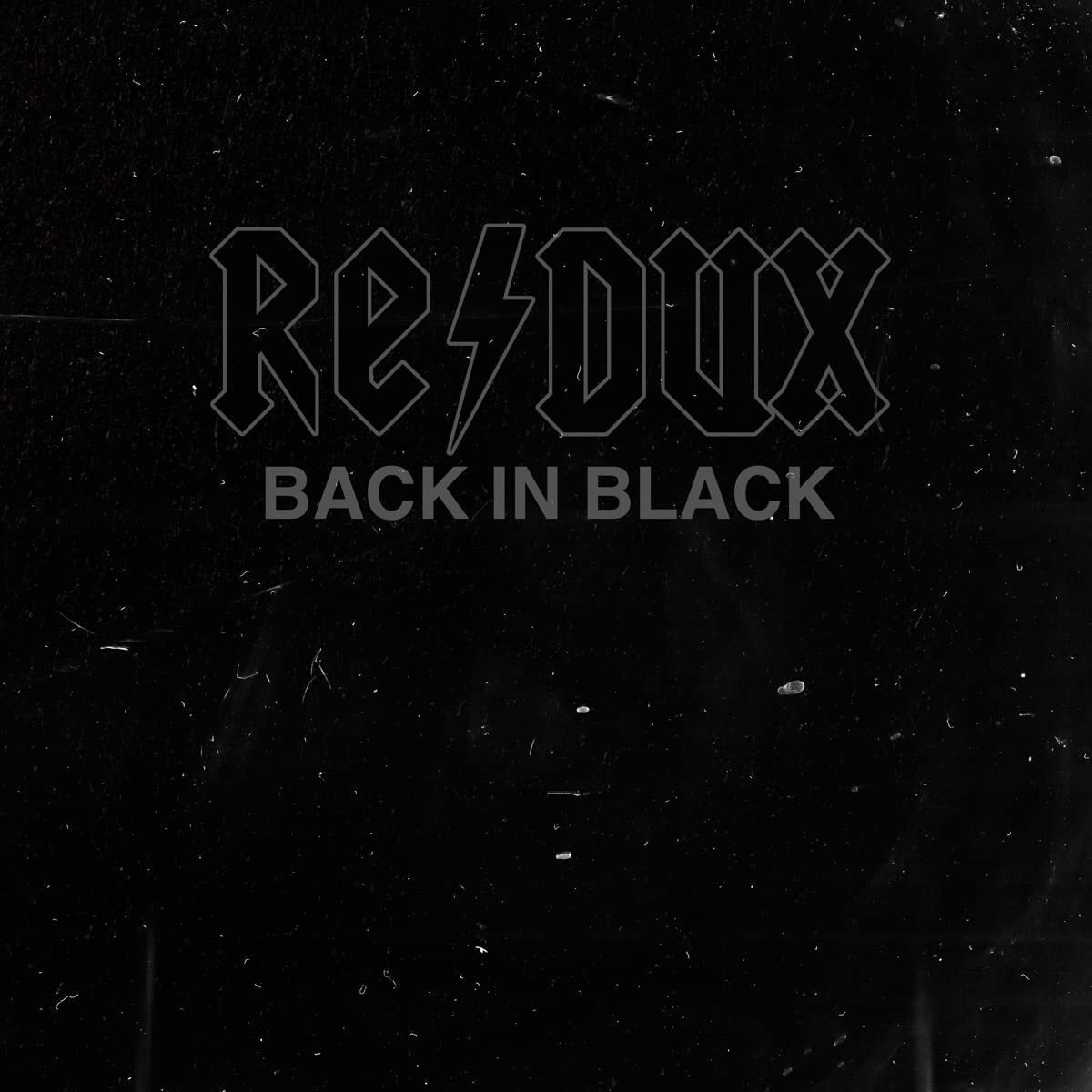 Back in Black: Redux