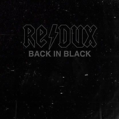 Back in Black: Redux