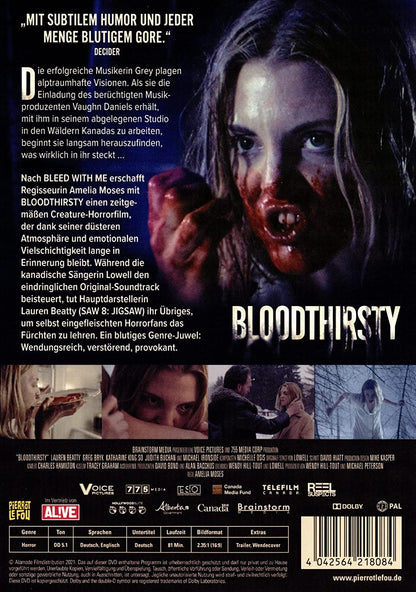 Bloodthirsty
