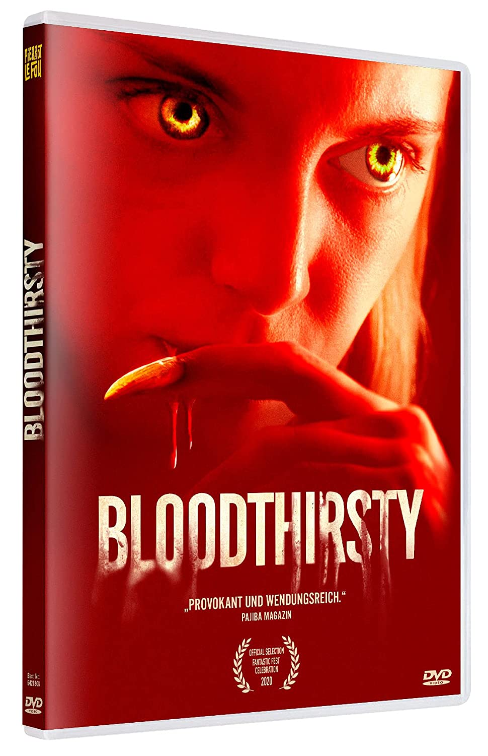 Bloodthirsty
