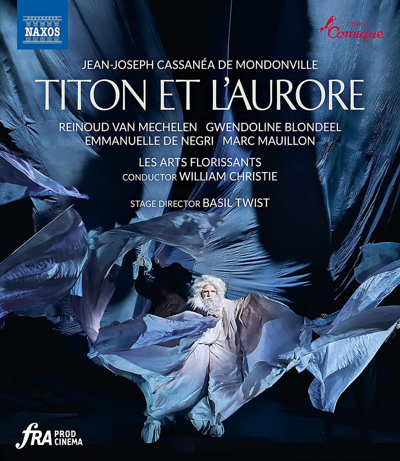 Titan Et L'aurore: Les Arts Florissants (Christie)
