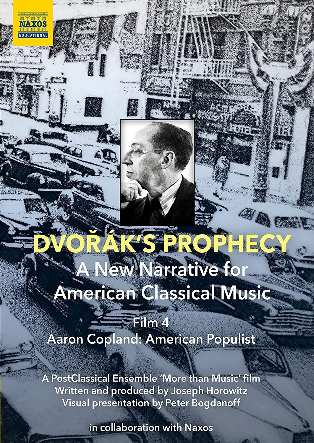 Dvorák's Prophecy - A New Narrative for American Classical Music