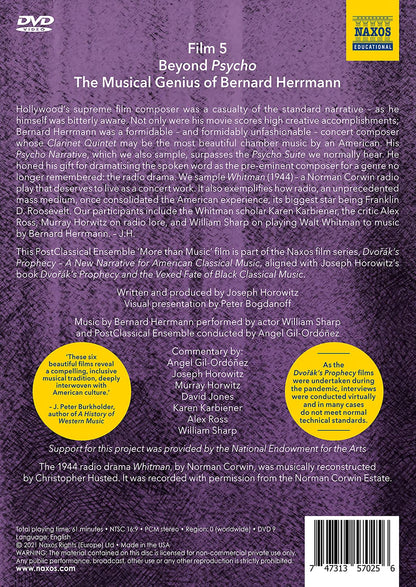 Dvorak's Prophecy: Film 5