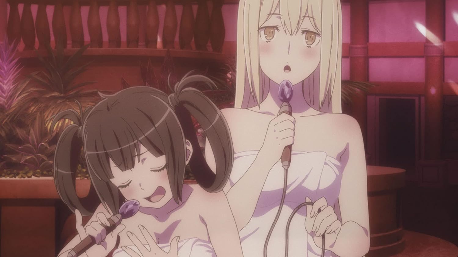 Is It Wrong to Pick Up Girls in a Dungeon? 3