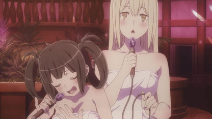 Is It Wrong to Pick Up Girls in a Dungeon? 3
