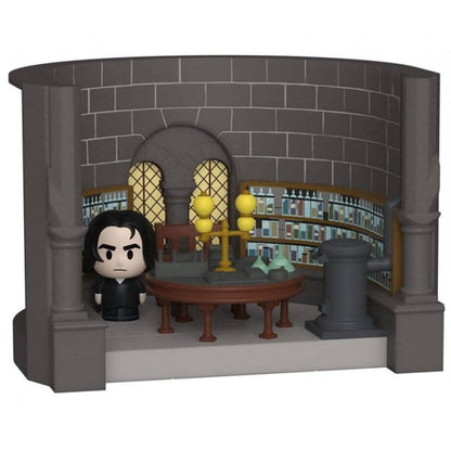 Funko POP! Diorama: Harry Potter Anniversary - Mirror Scene - Professor Snape - Collectable Vinyl Figure - Gift Idea - Official Merchandise - Toys for Kids & Adults - Movies Fans