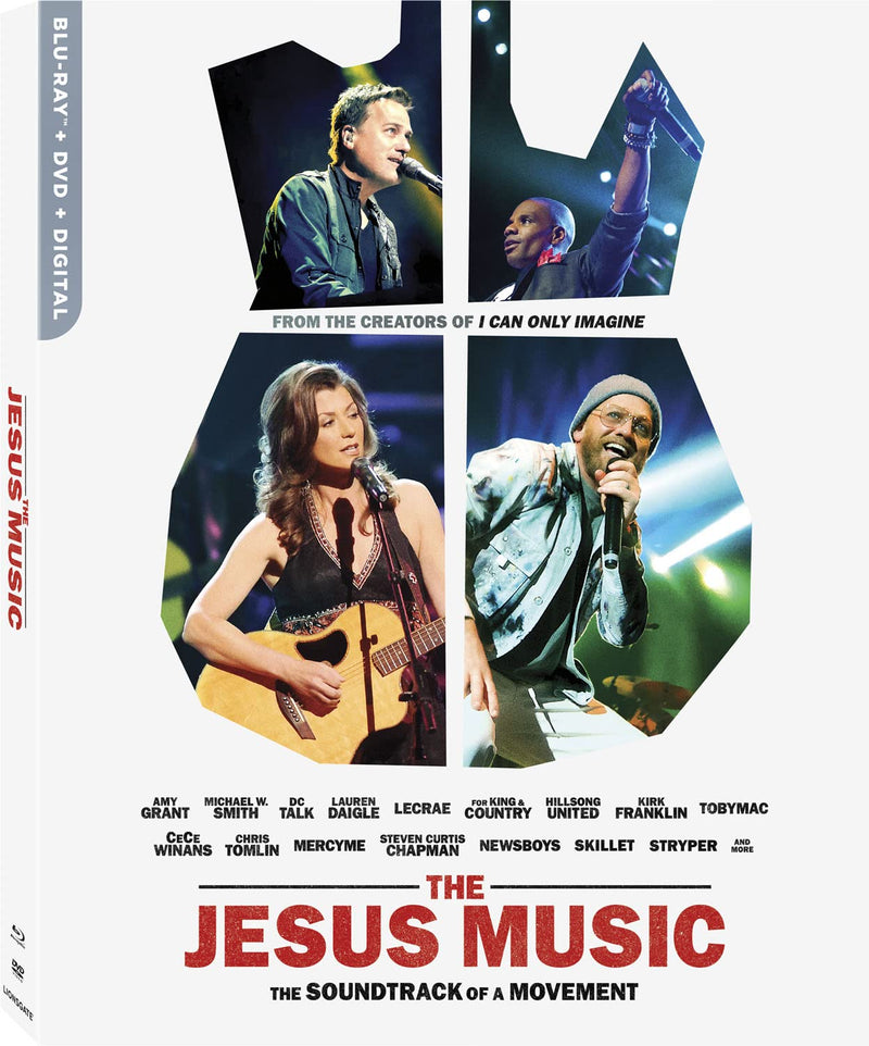 The Jesus Music
