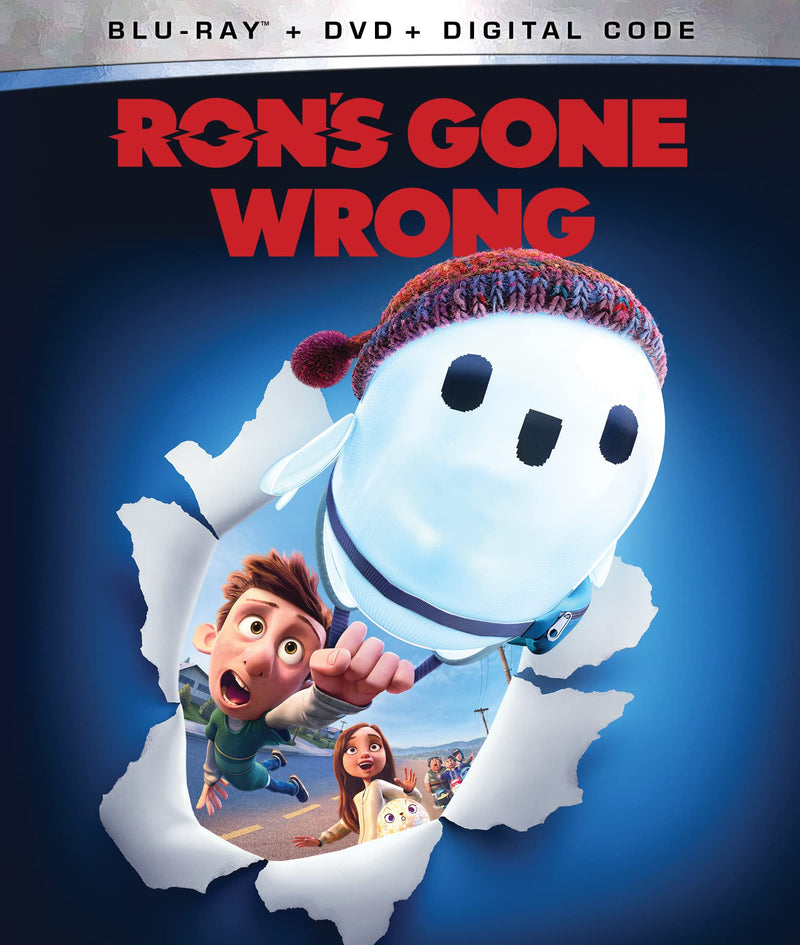 Ron's Gone Wrong (Feature