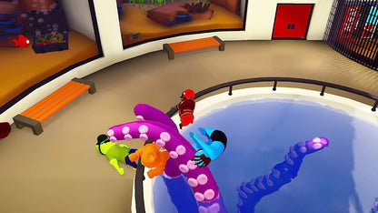 Gang Beasts Nintendo Switch Game (NTSC