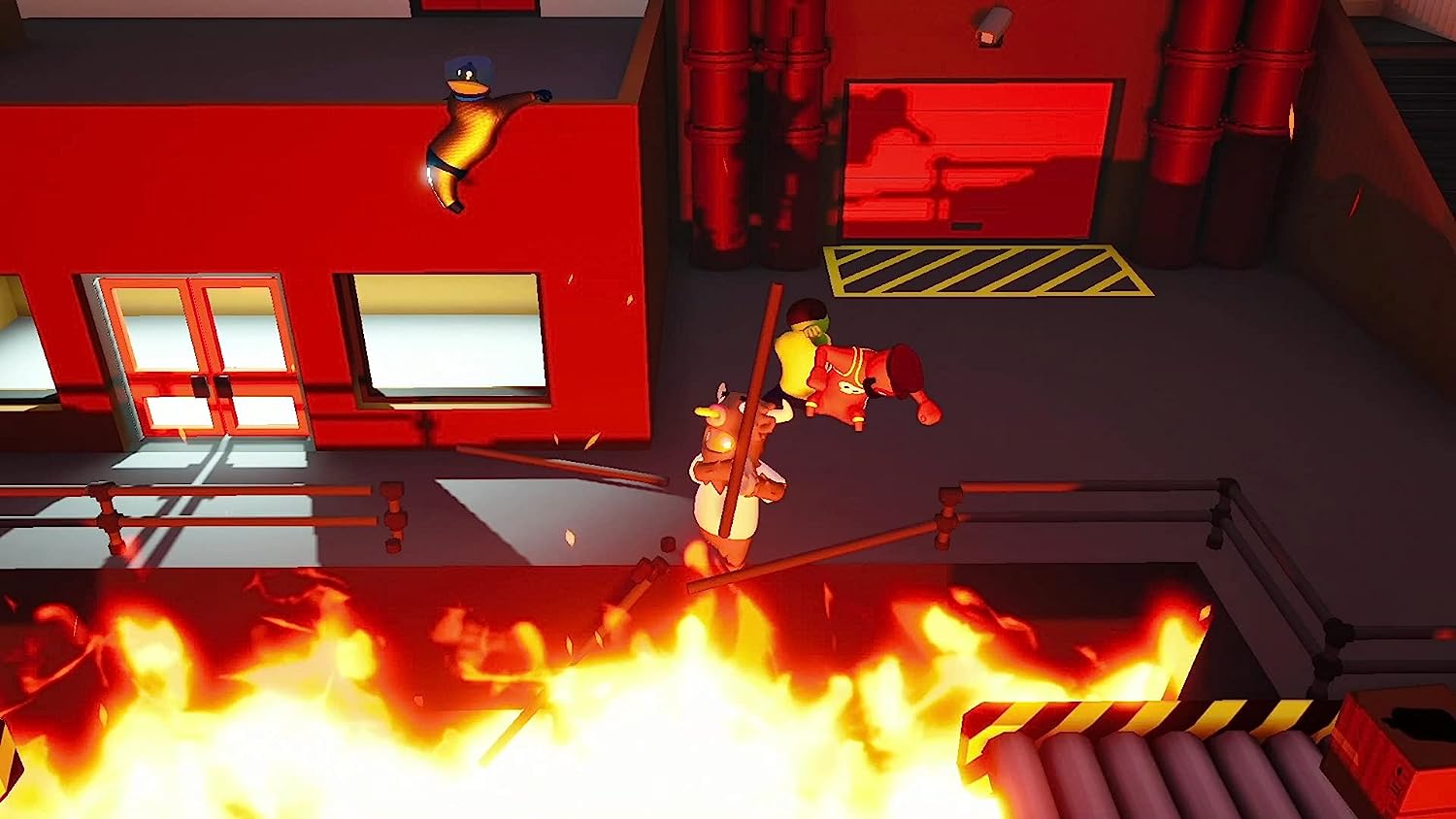 Gang Beasts Nintendo Switch Game (NTSC