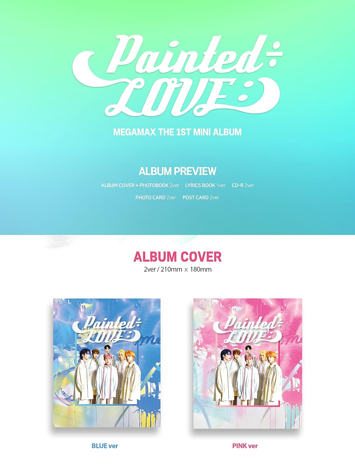 Painted Love: