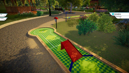3D Mini Golf Remastered