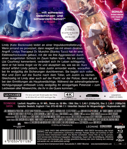 Jolt (+ Blu-ray 2D