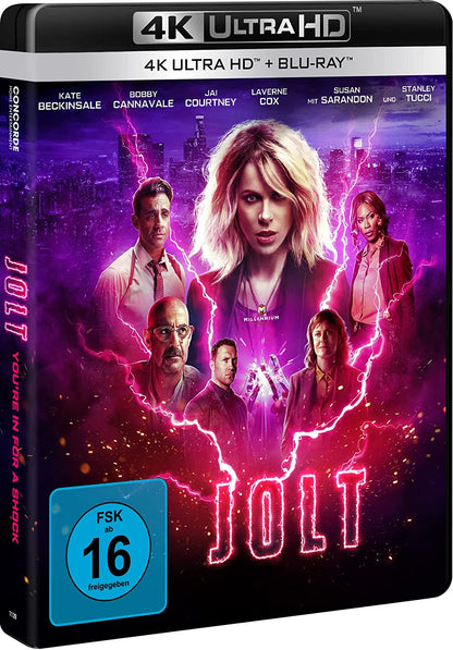 Jolt (+ Blu-ray 2D