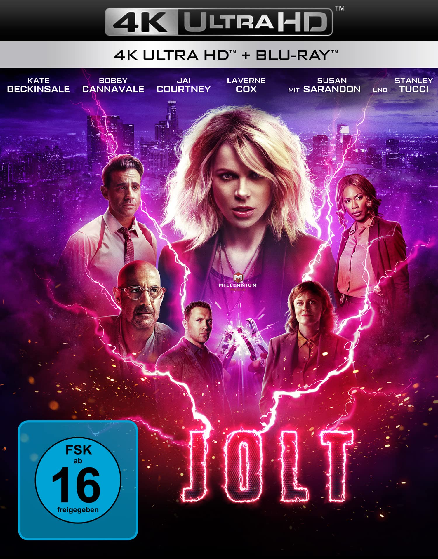 Jolt (+ Blu-ray 2D