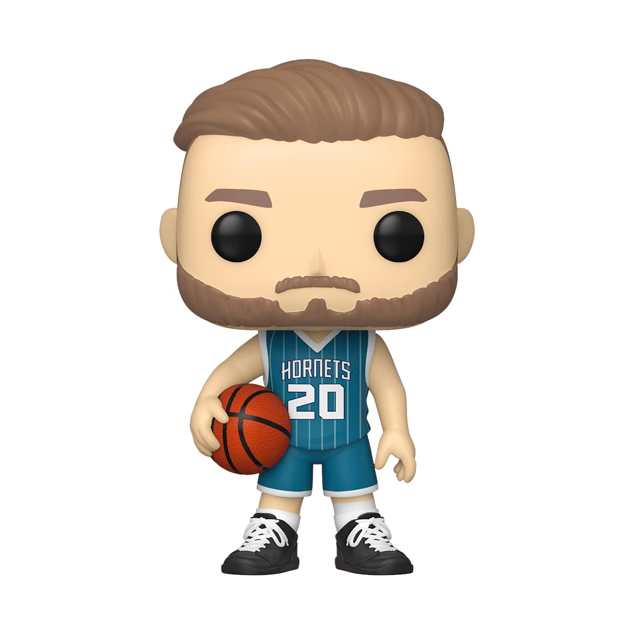 Funko POP! NBA: Hornets - Gordon HaywardHayward - (Teal Jersey) - Collectable Vinyl Figure - Gift Idea - Official Merchandise - Toys for Kids & Adults - Sports Fans - Model Figure for Collectors