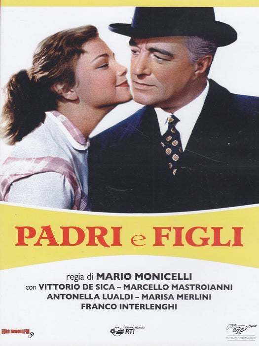 padri e figli DVD Italian Import