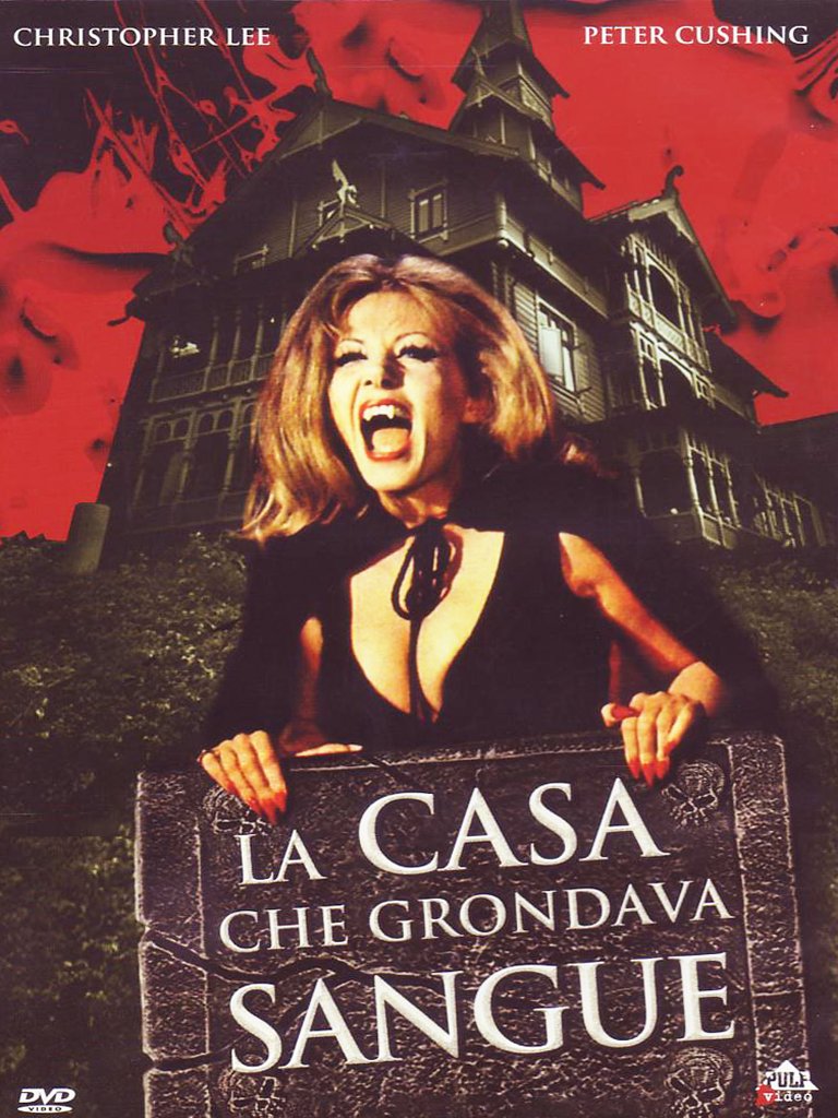 La Casa Che Grondava Sangue