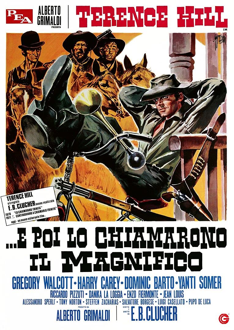 ...e poi lo chiamarono il Magnifico