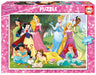 Educa - Puzzle 500 Teile für Erwachsene | Disney Prinzessinnen, 500 Teile Puzzle für Erwachsene und Kinder ab 11 Jahren, Princesses (17723