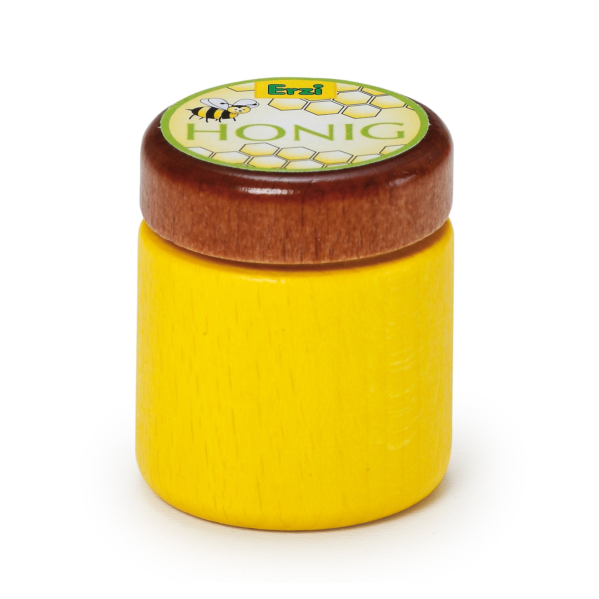 Erzi 19070 Honey Bottle Toy, Multicoloured, 3.8 x 4.3 cm