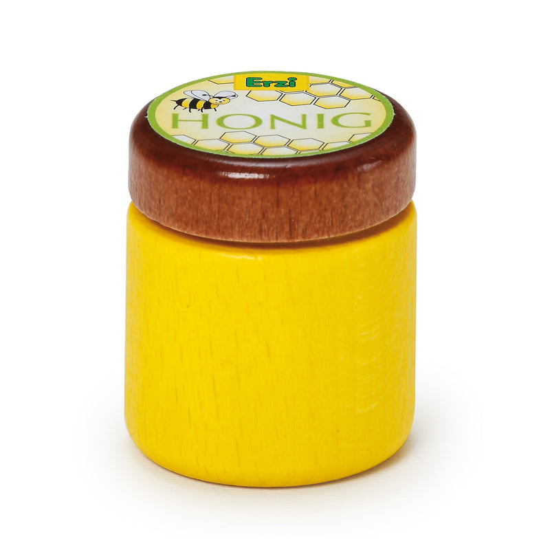 Erzi 19070 Honey Bottle Toy, Multicoloured, 3.8 x 4.3 cm