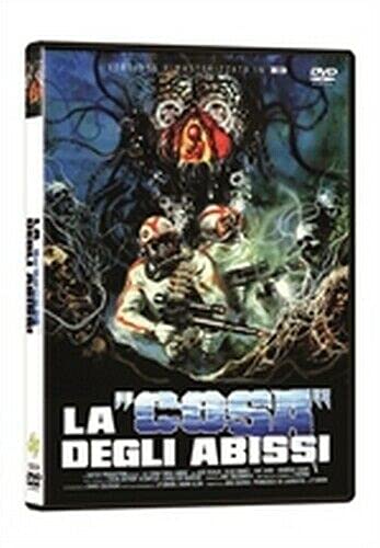 La Cosa Degli Abissi ( Rimasterizzato in Hd