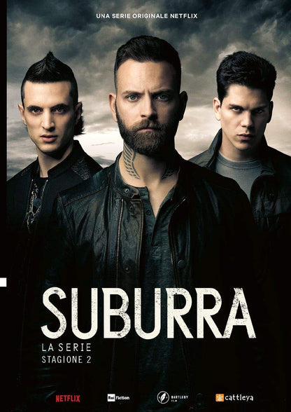 Suburra St.2 ( Box 3dv )