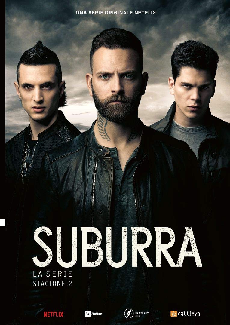 Suburra St.2 ( Box 3dv )