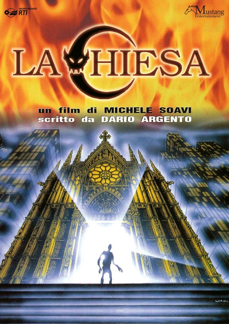 La chiesa