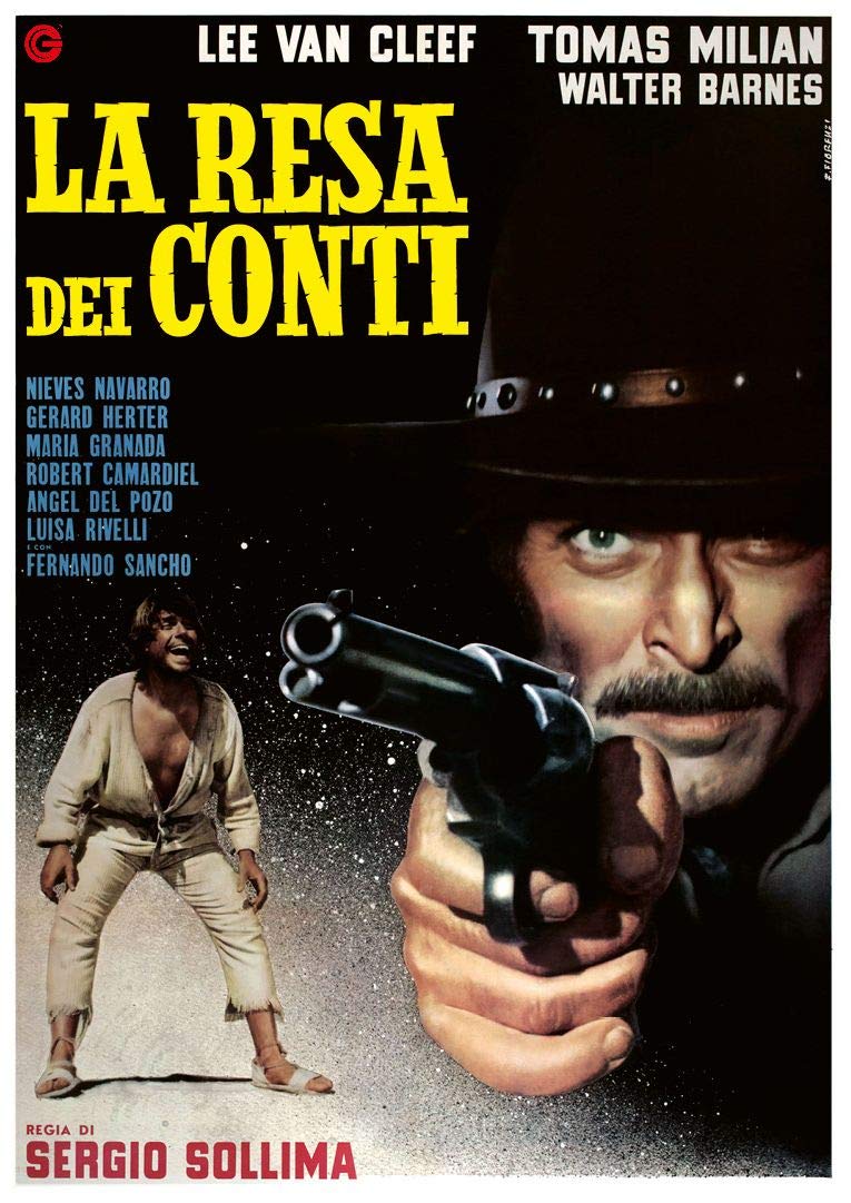 La Resa Dei Conti (DVD