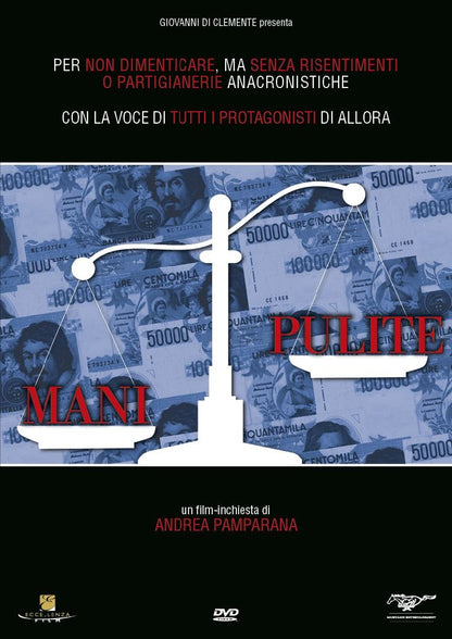 Mani Pulite - (Italian Import)