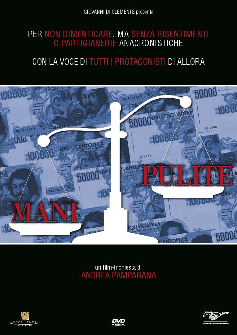 Mani Pulite - (Italian Import)