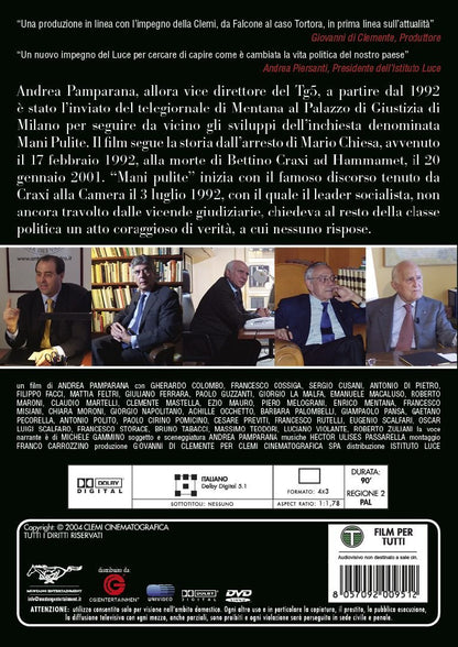 Mani Pulite - (Italian Import)