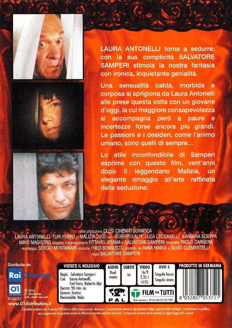 Malizia 2000